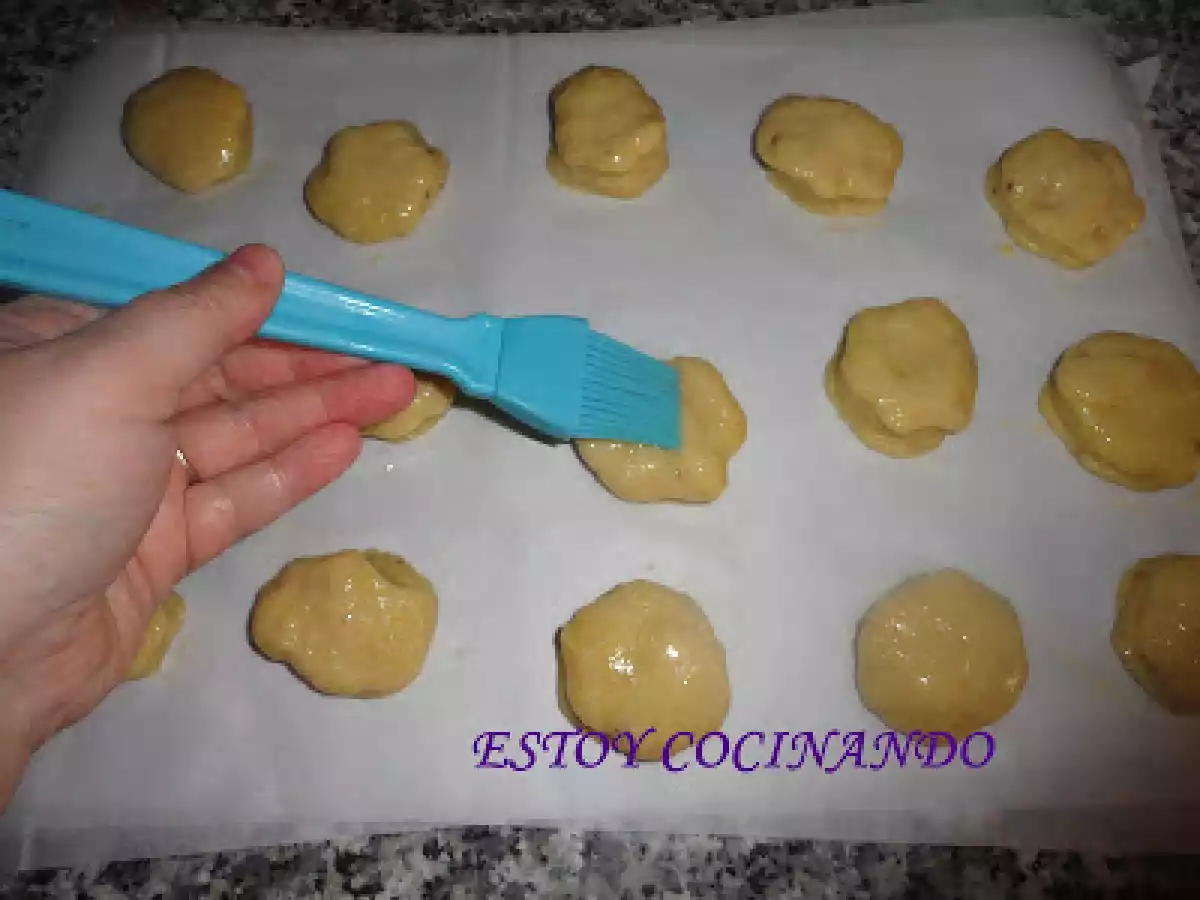 Tortas escaldas - foto 4