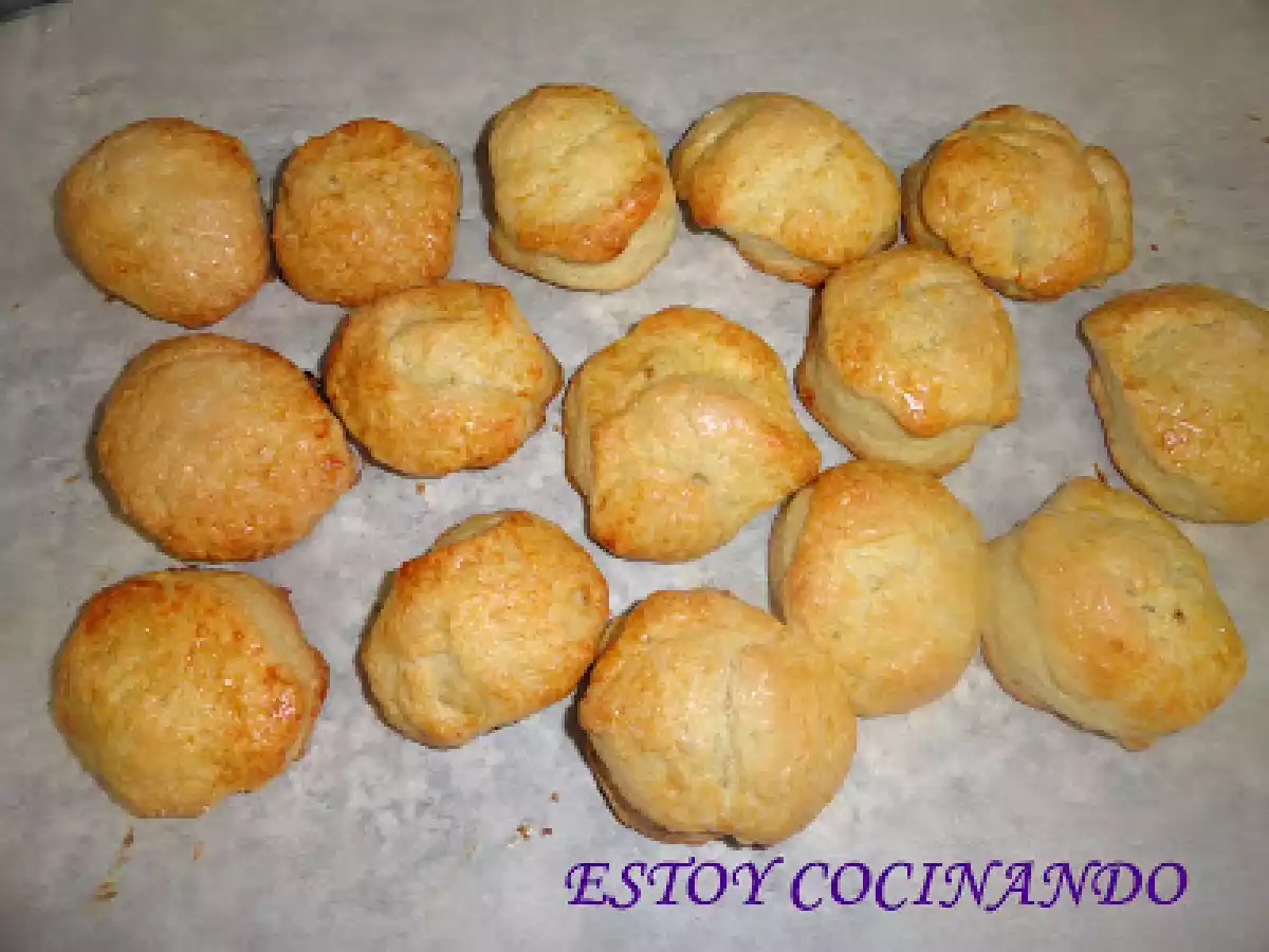 Tortas escaldas - foto 5