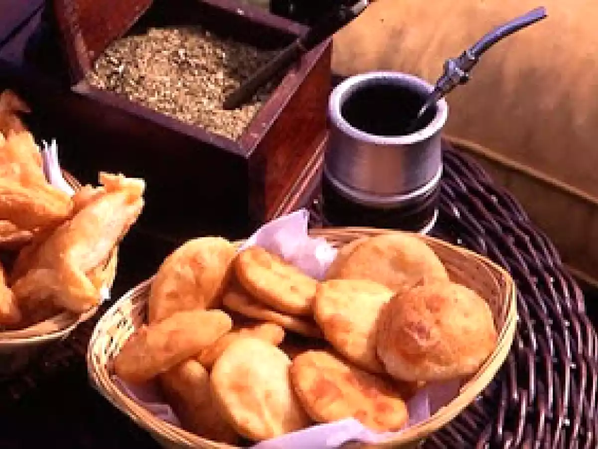 Tortas fritas - Argentina