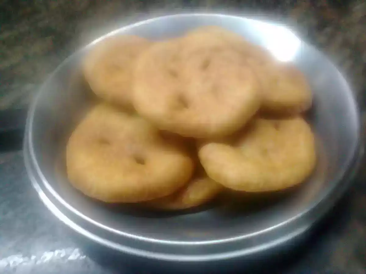 TORTAS FRITAS DE MAMITA - foto 2