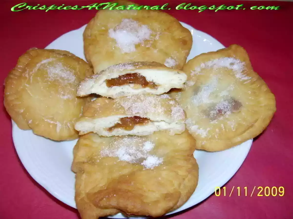 Tortas Fritas Rellenas