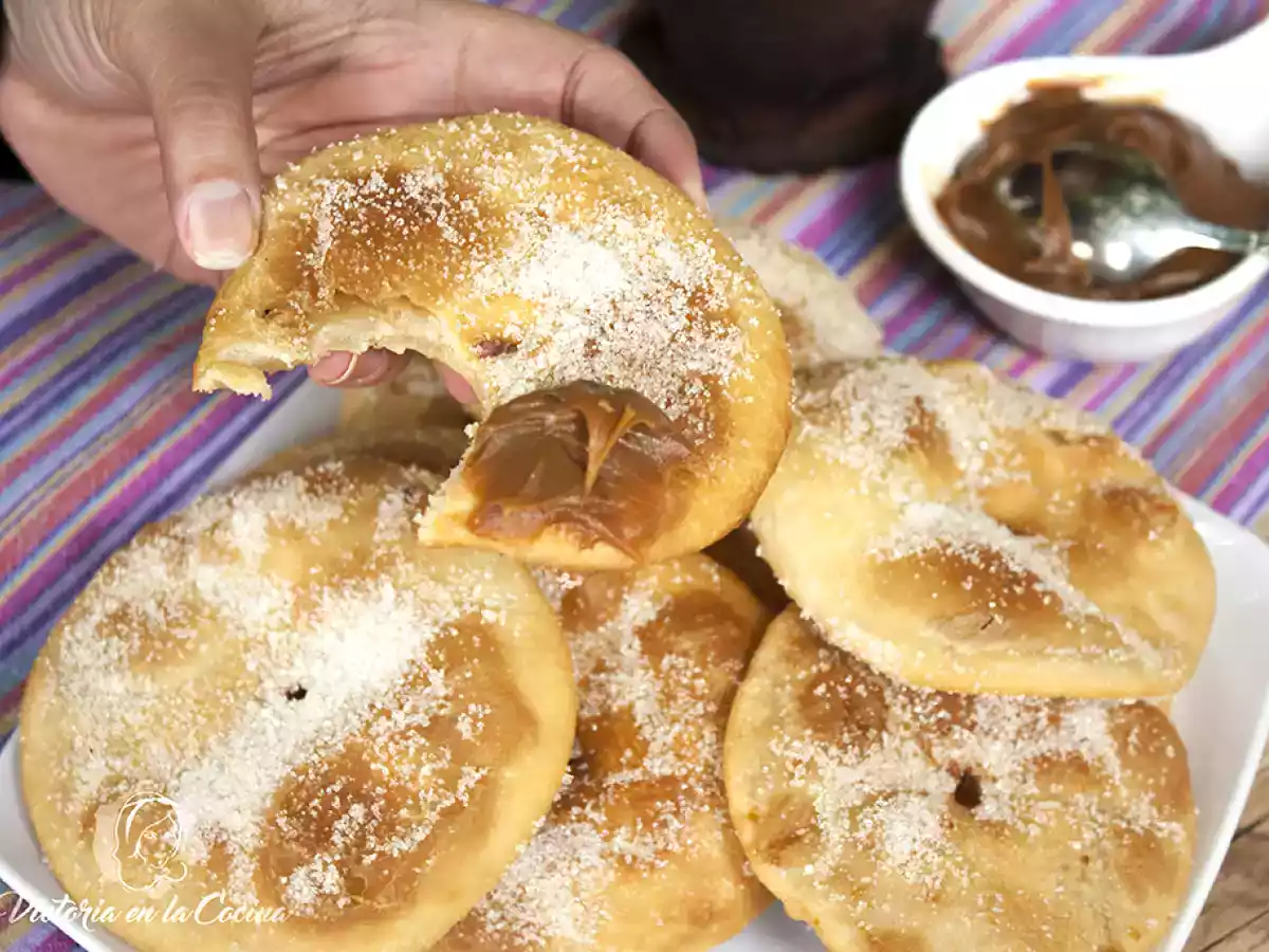 Tortas Fritas Uruguayas caseras - foto 2