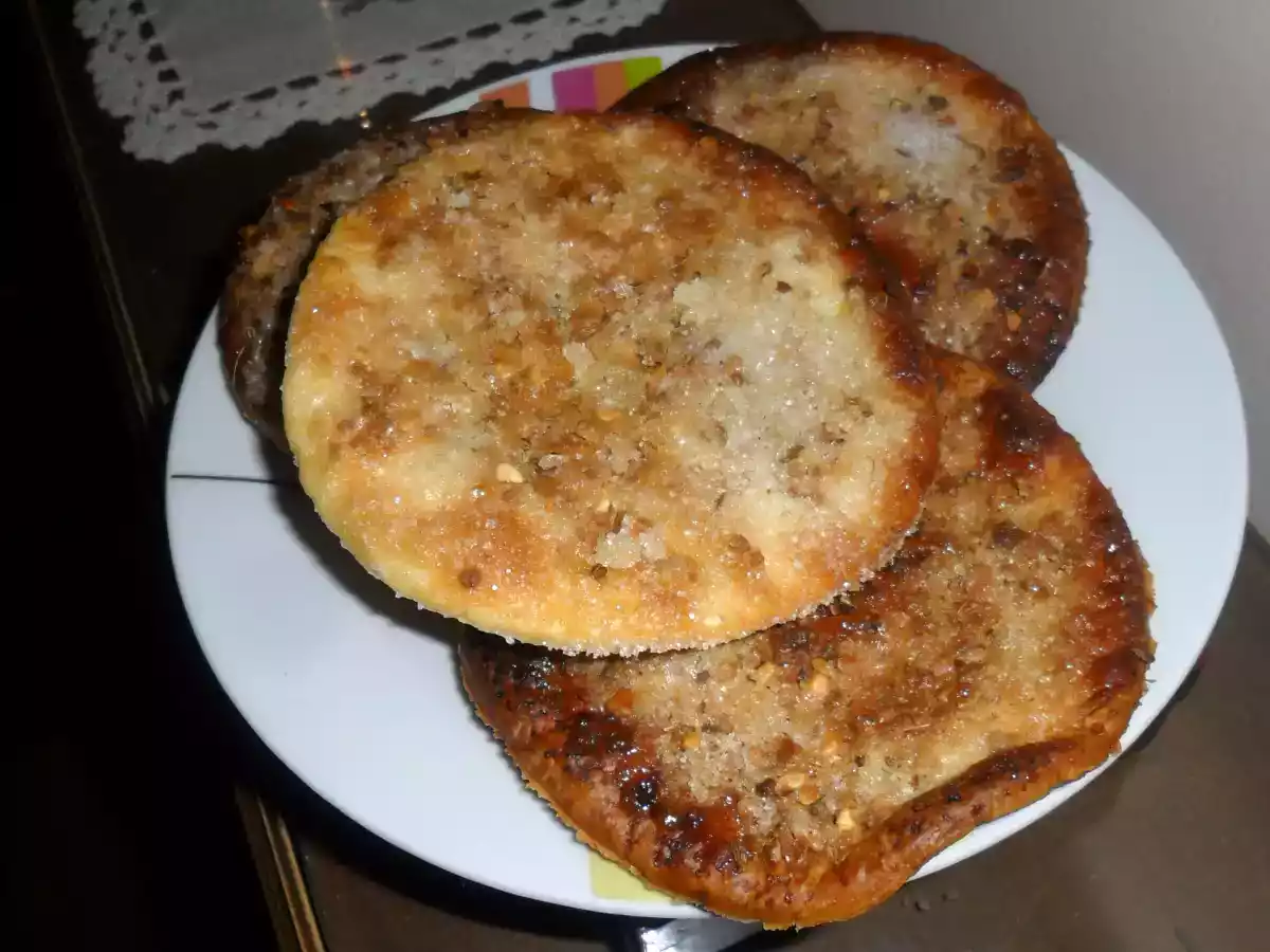 Tortas tipo Sevillanas ( expres)