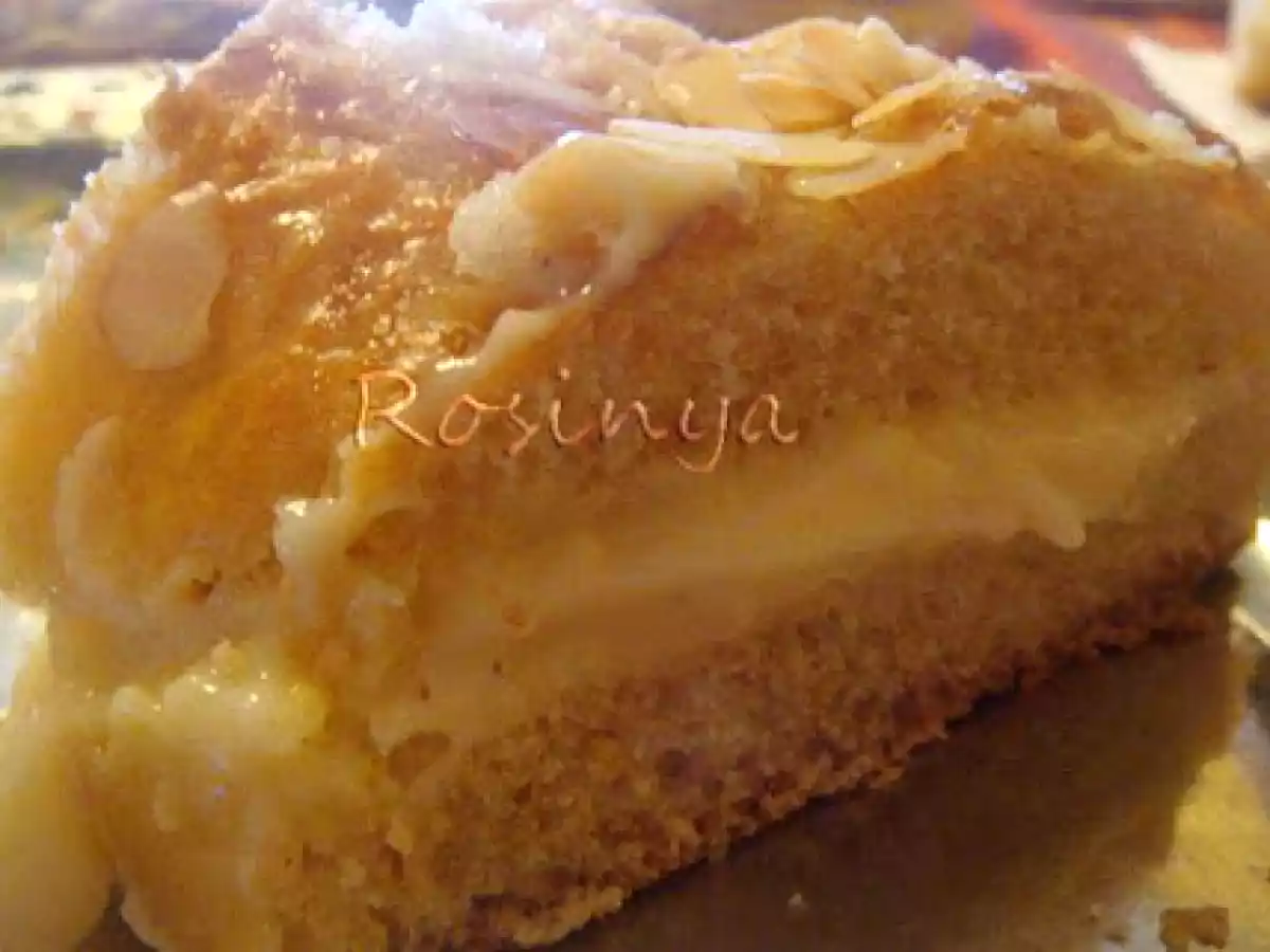 TORTELL DE REIS (roscon de reyes) - foto 4