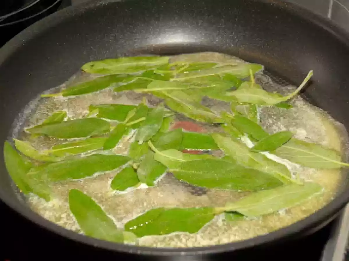 Tortellinis con salvia - foto 2