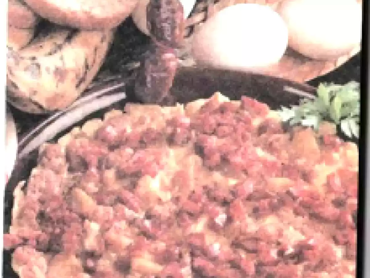 Tortilla antioqueña