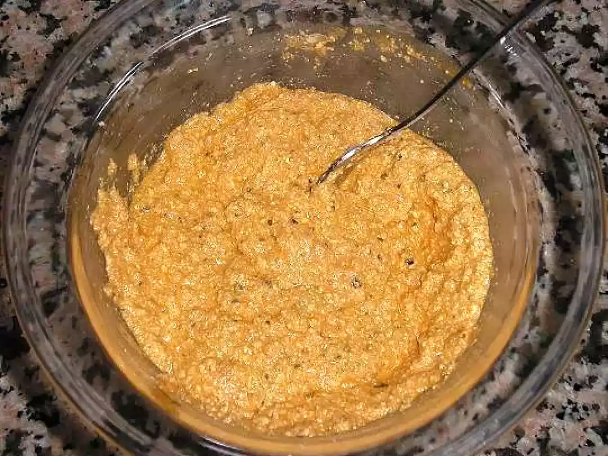 Tortilla cremosa de tofu y pimiento - foto 5