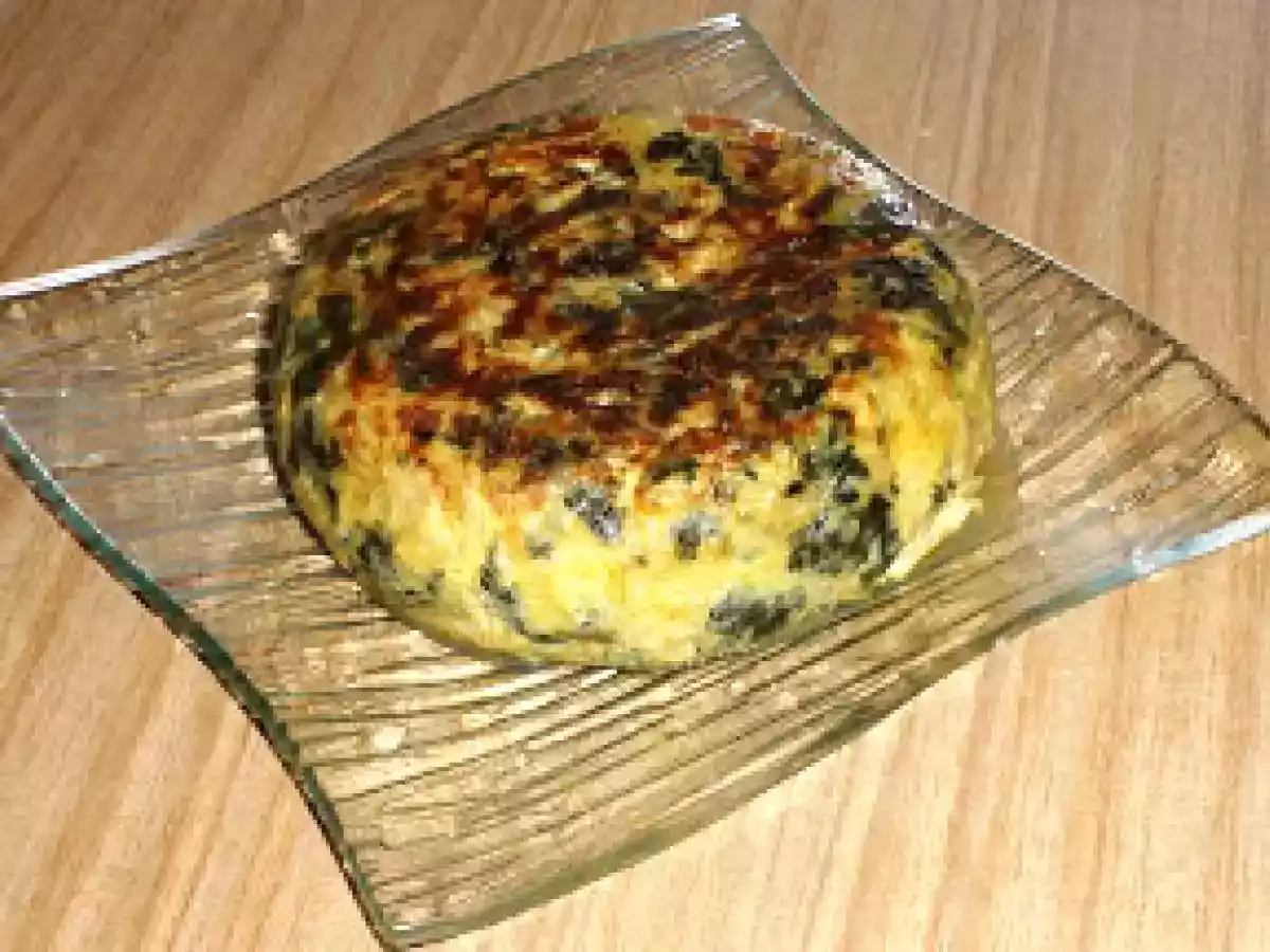 Tortilla de Acelgas