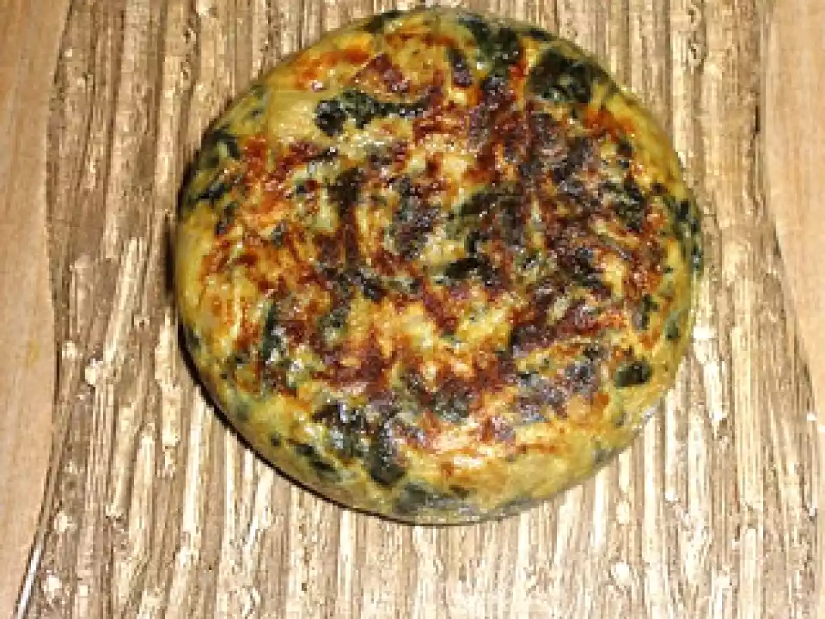 Tortilla de Acelgas - foto 2