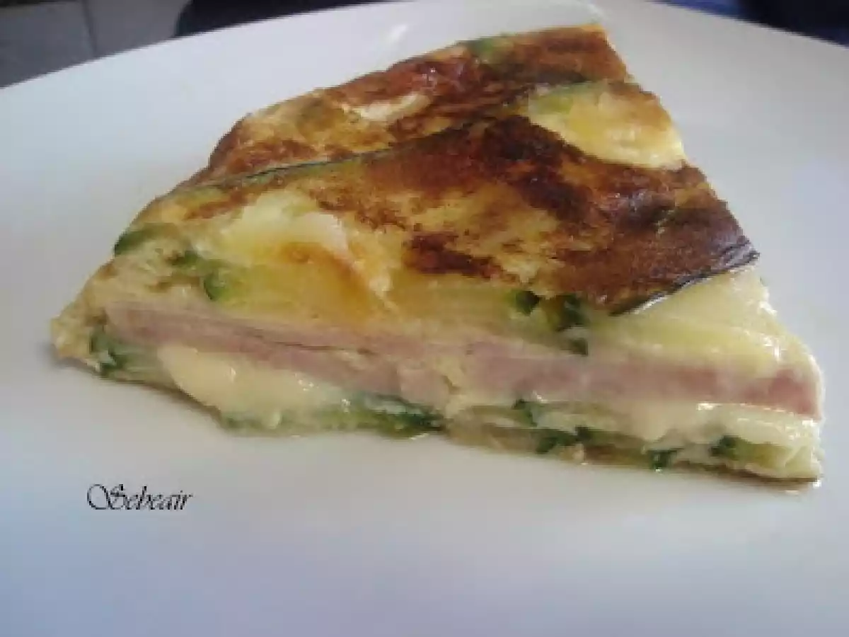 TORTILLA DE CALABACINES (fussioncook) - foto 2