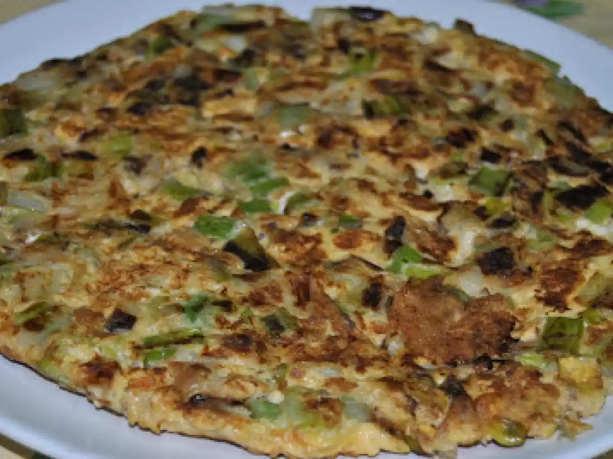 Tortilla De Calçots