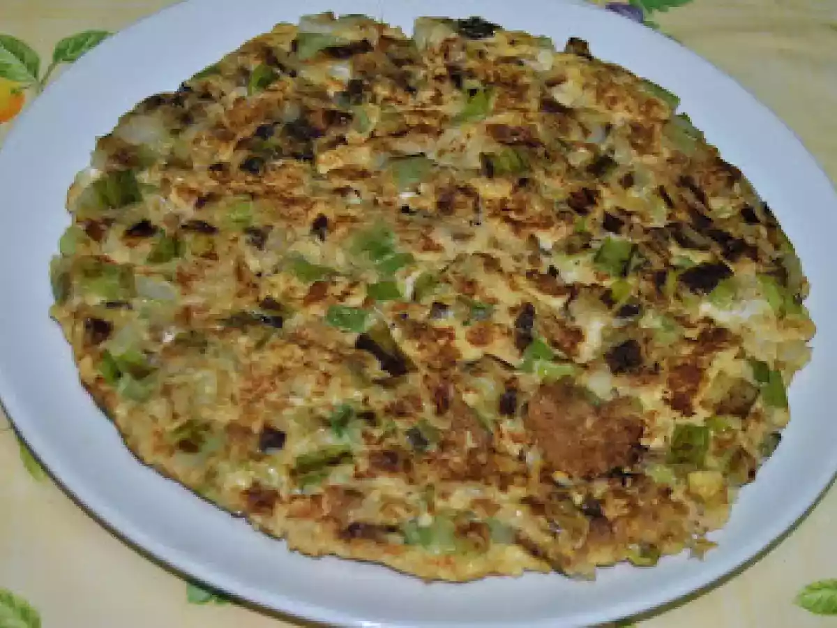 Tortilla De Calçots - foto 5