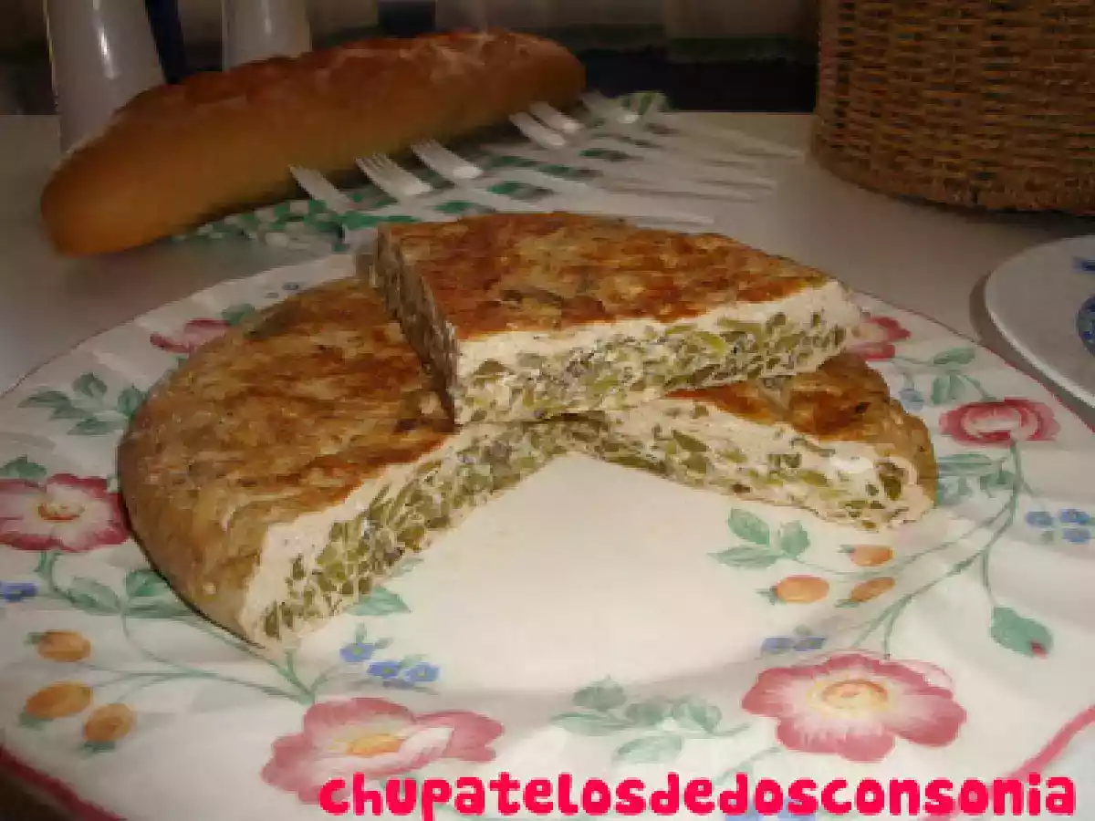 Tortilla de cardillos - foto 4