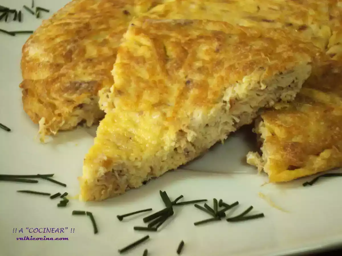 Tortilla de carne