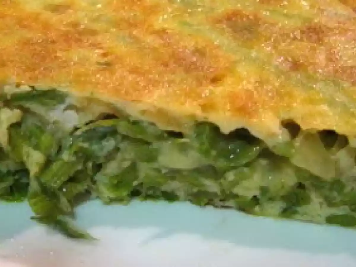 TORTILLA DE ESPARRAGOS - foto 2