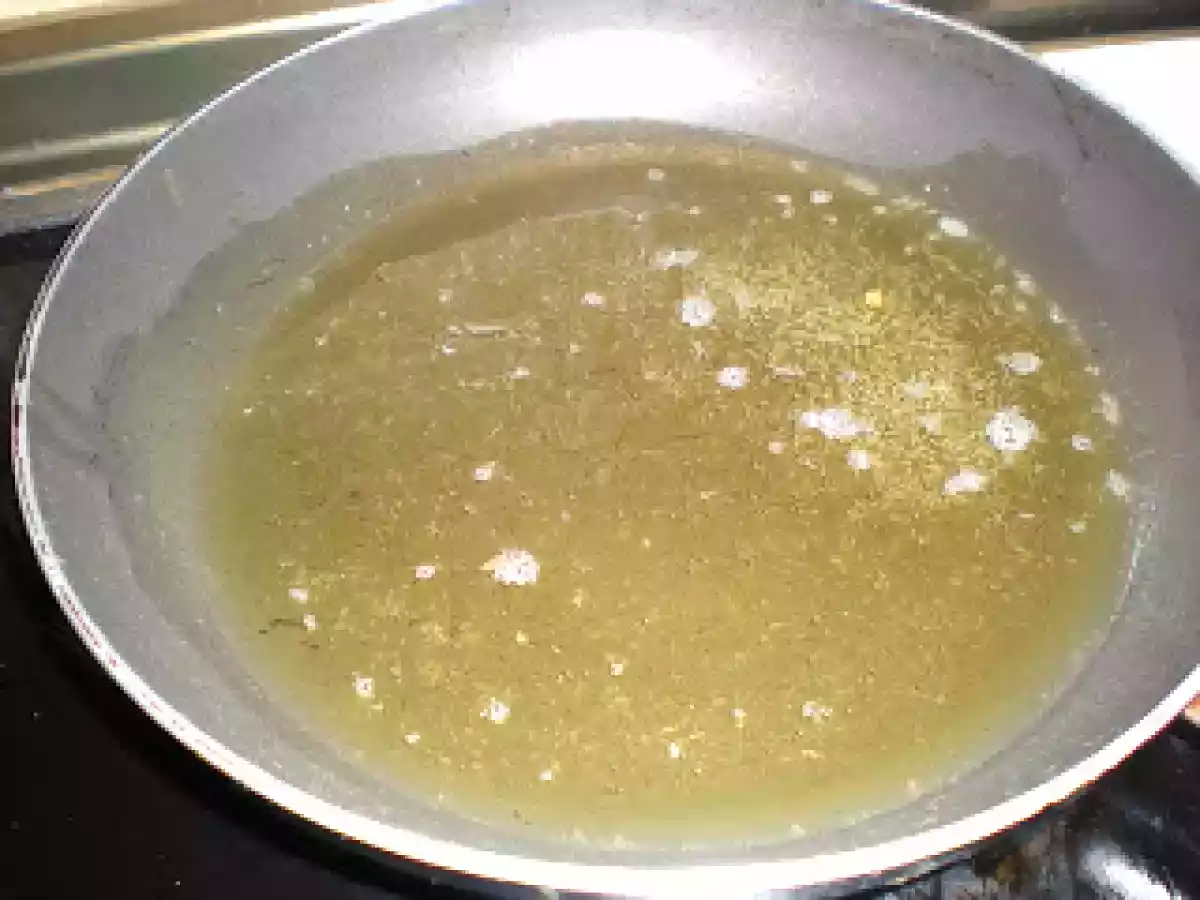 Tortilla de garbanzos - foto 2