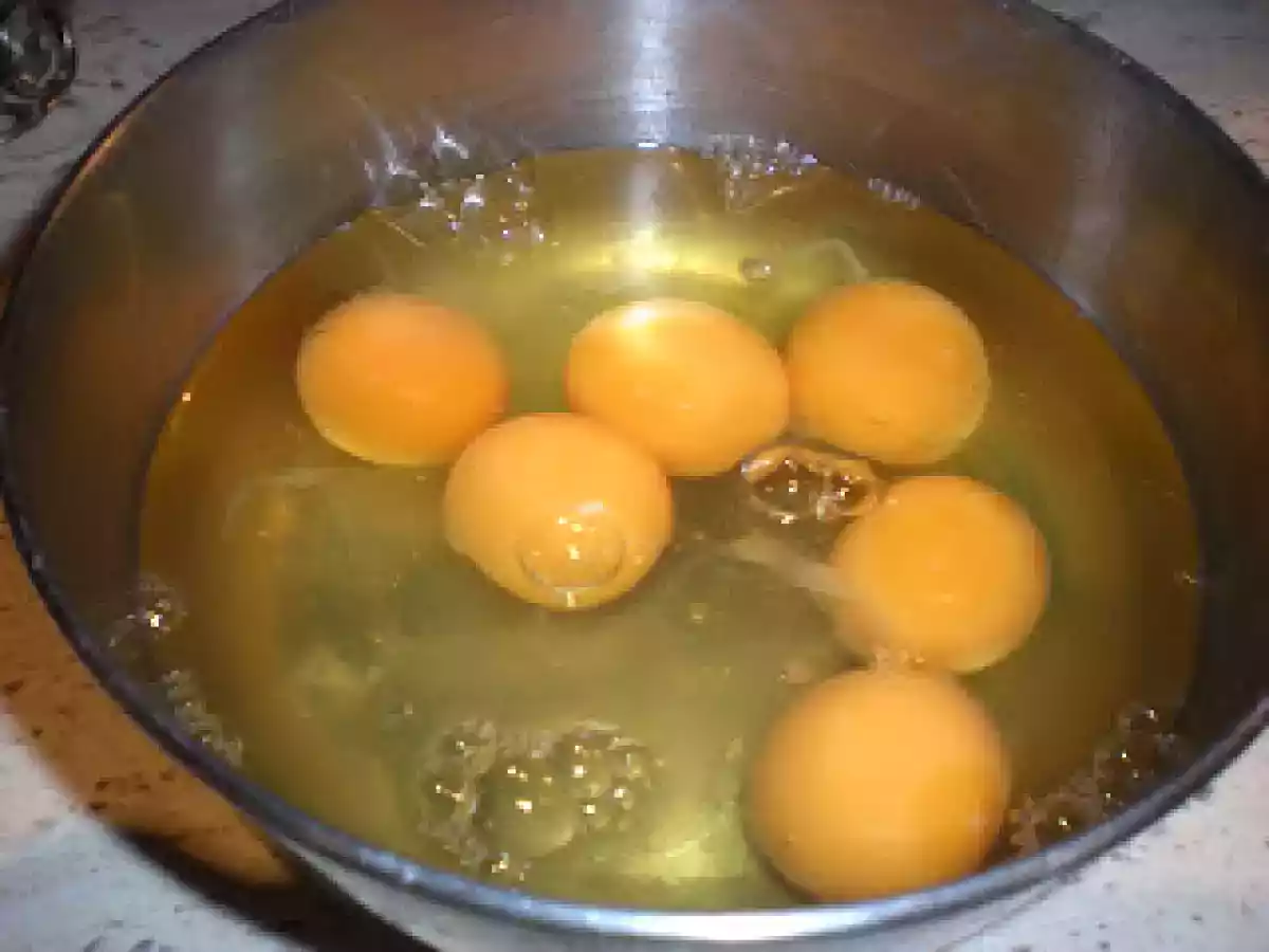 Tortilla de garbanzos - foto 5