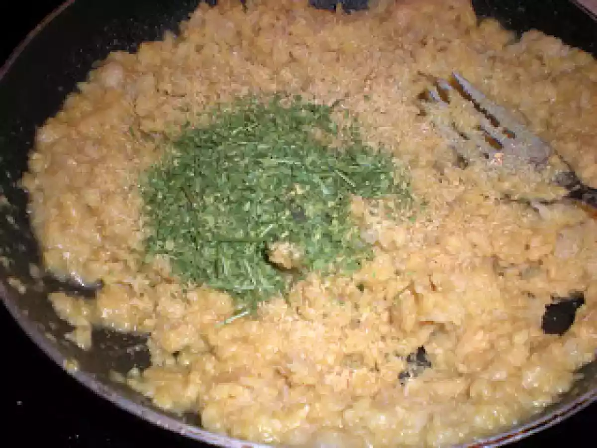 Tortilla de garbanzos - foto 6