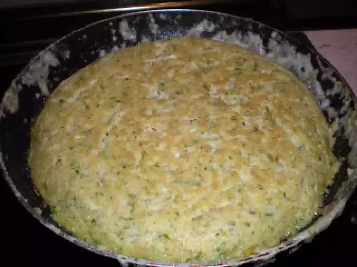 Tortilla de garbanzos - foto 7