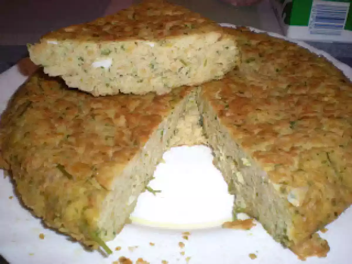 Tortilla de garbanzos - foto 9
