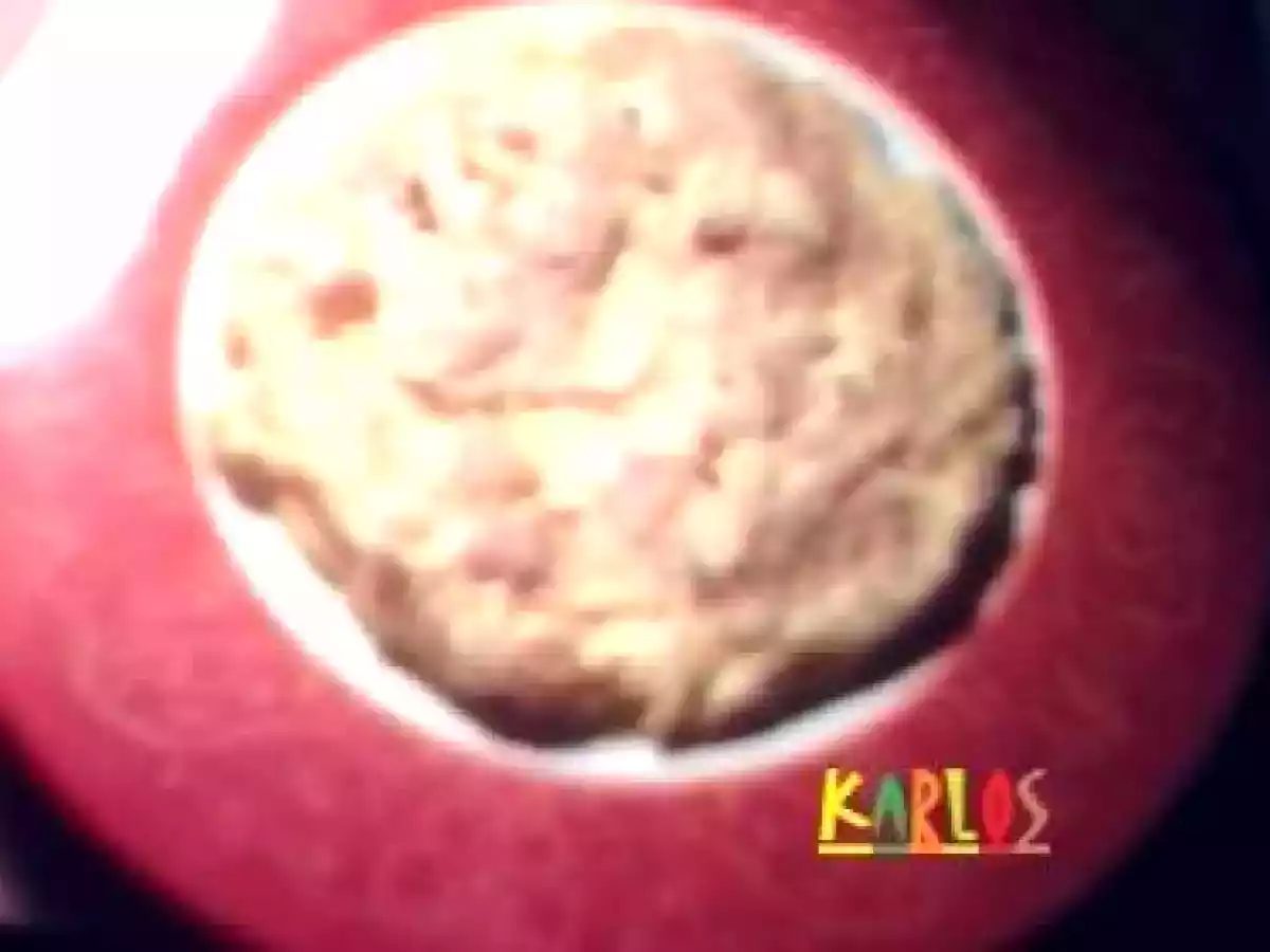 Tortilla de Langostinos