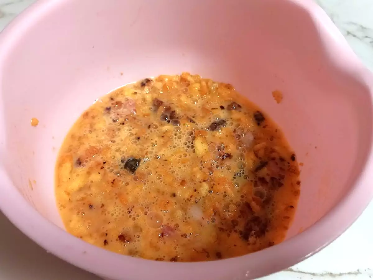 Tortilla de migas manchegas - foto 3