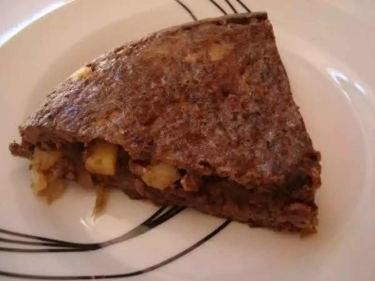 Tortilla de morcilla con manzana - foto 5