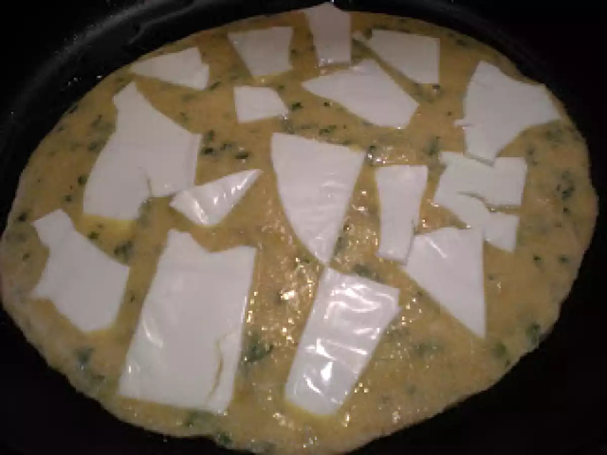 Tortilla de pan y queso - foto 2