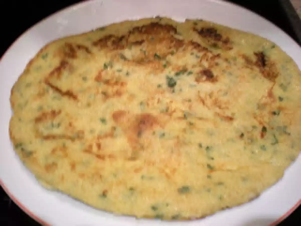 Tortilla de pan y queso - foto 4