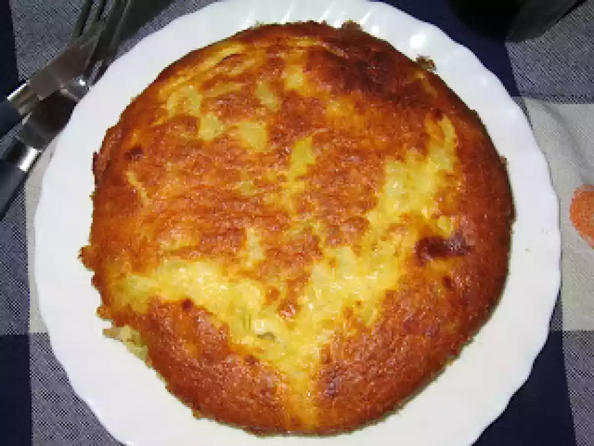 TORTILLA DE PATATAS CON THERMOMIX