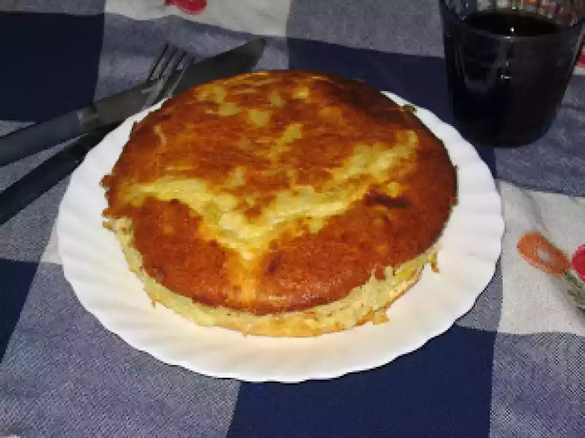 TORTILLA DE PATATAS CON THERMOMIX - foto 2