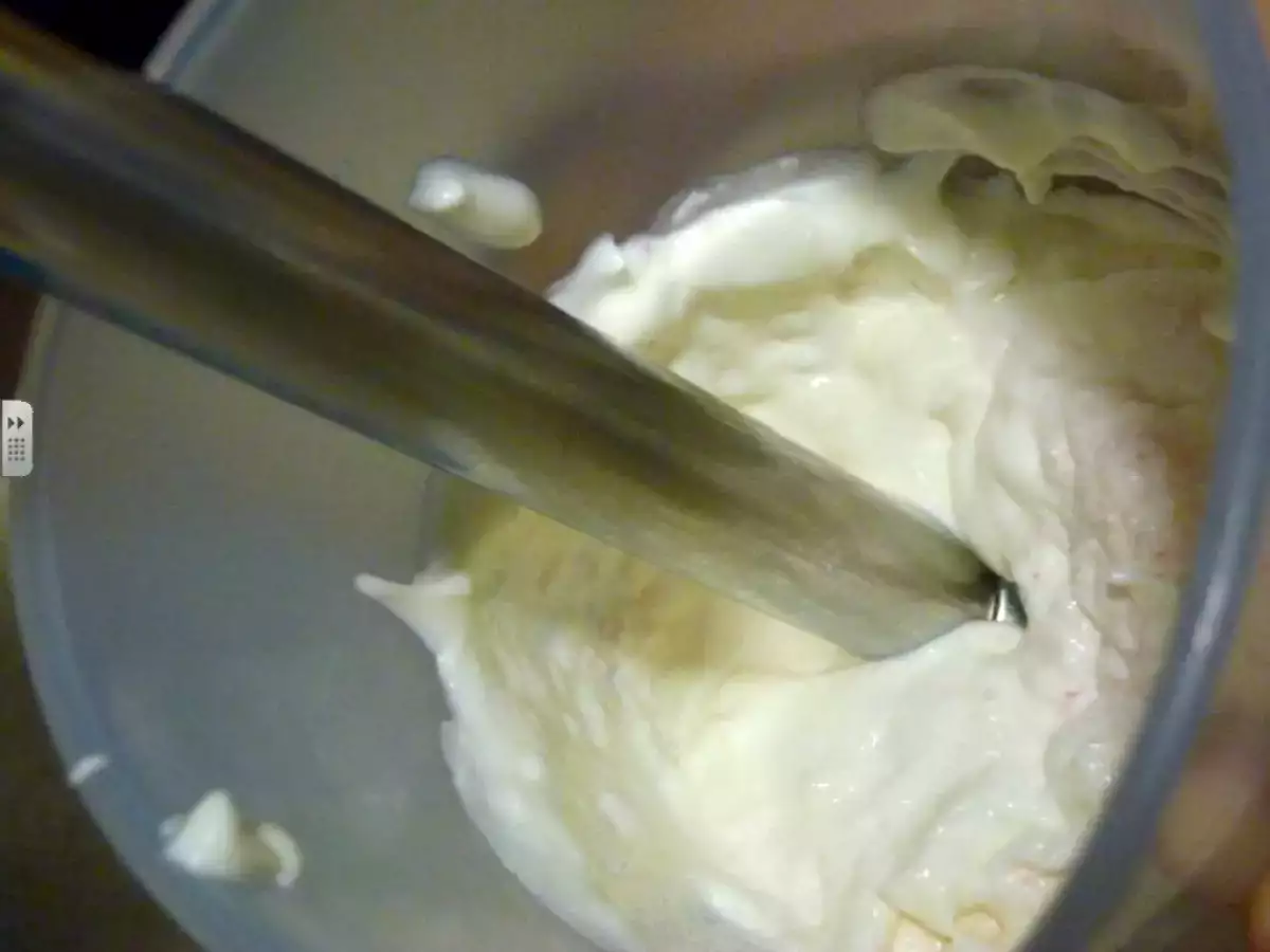 Tortilla de patatas con txaca - foto 4