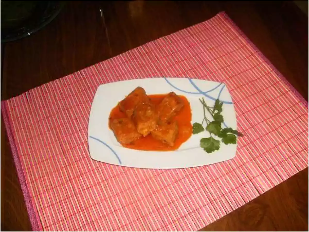 TORTILLA DE PATATAS EN SALSA - foto 9