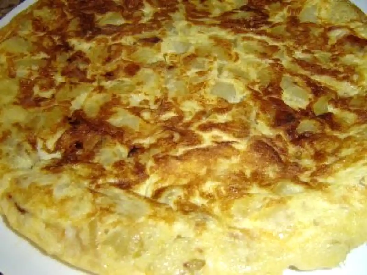 Tortilla de patatas. - Mycook - foto 2