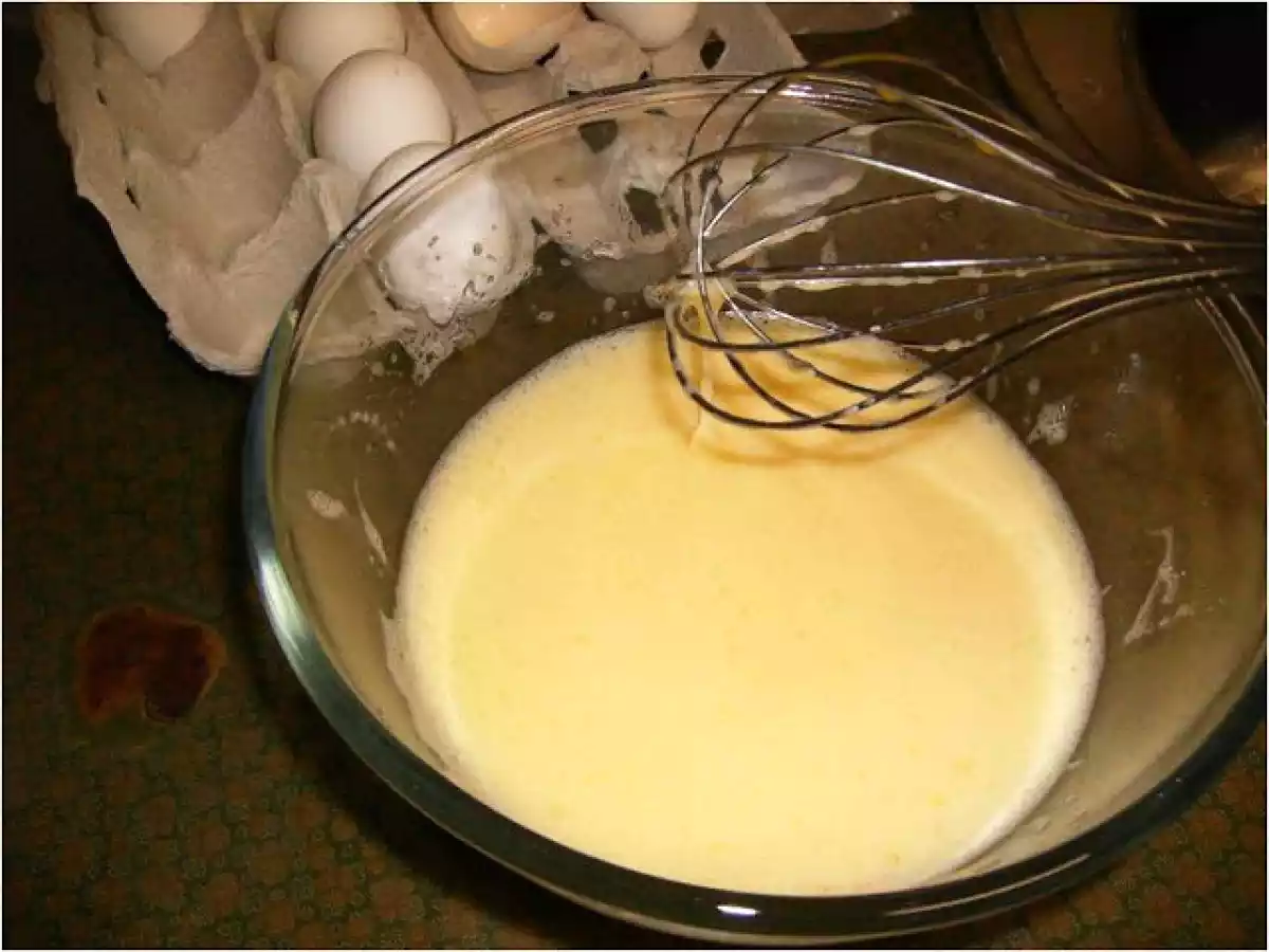 TORTILLA DE PATATAS O ESPAÑOLA - foto 7