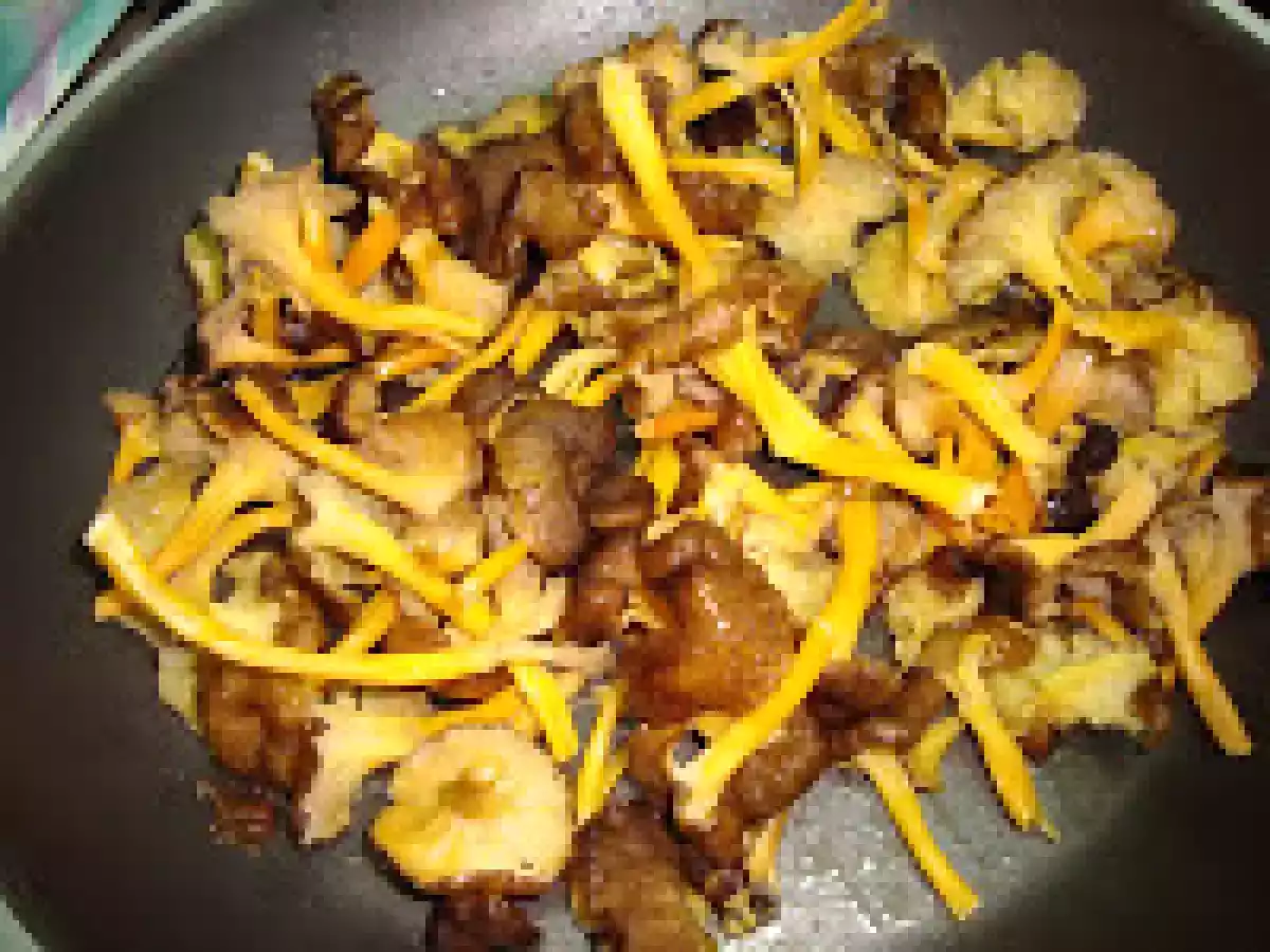 Tortilla de setas ( Camagrocs ) - foto 2