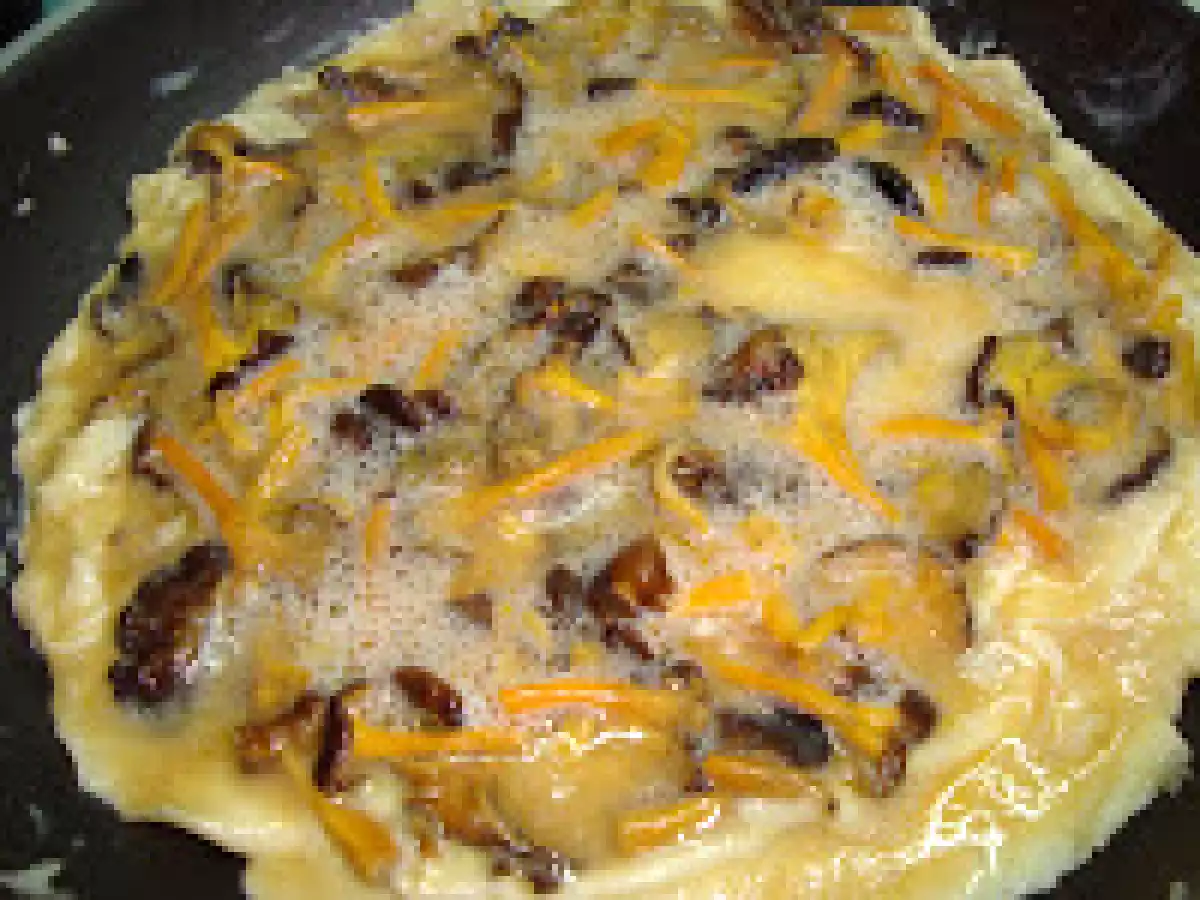Tortilla de setas ( Camagrocs ) - foto 3
