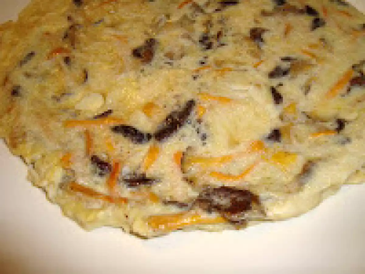 Tortilla de setas ( Camagrocs ) - foto 4