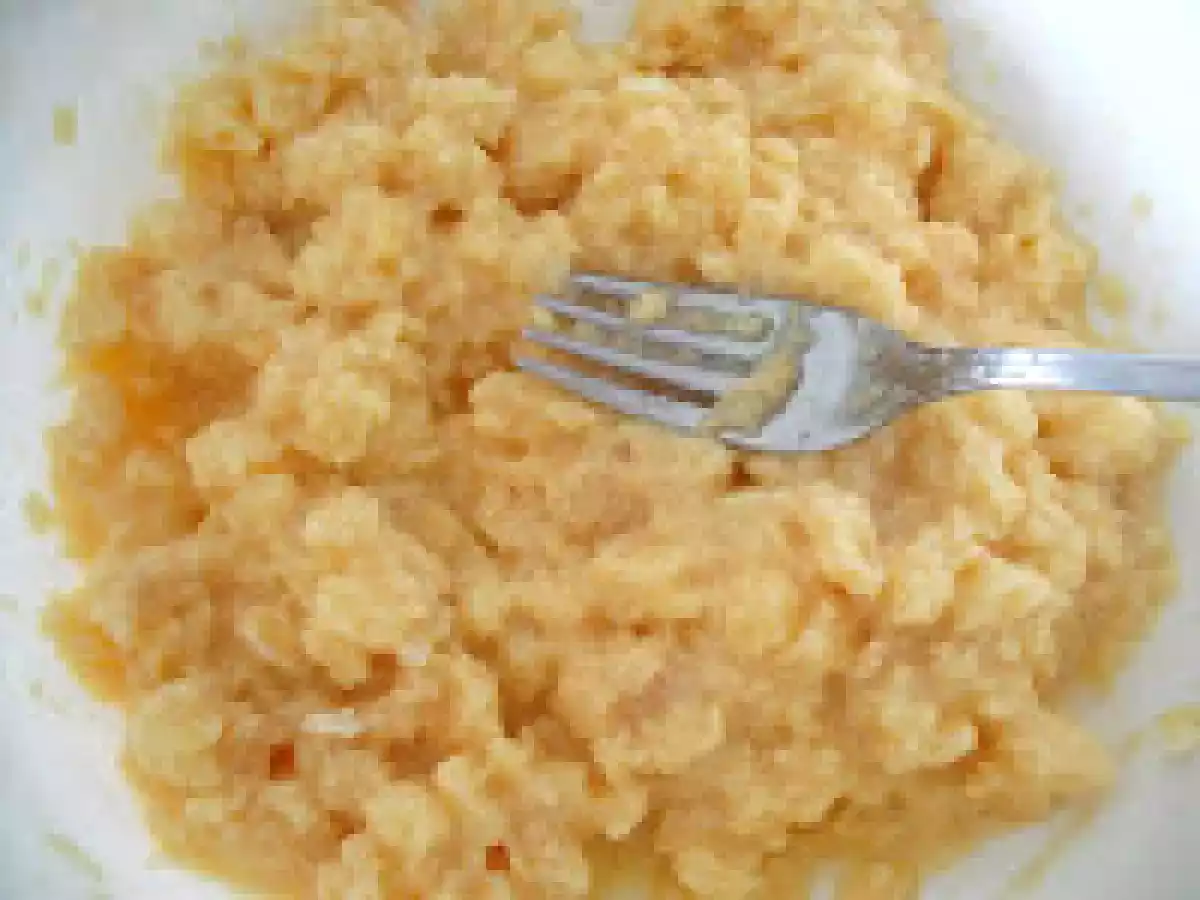 Tortilla dulce de pan - foto 2