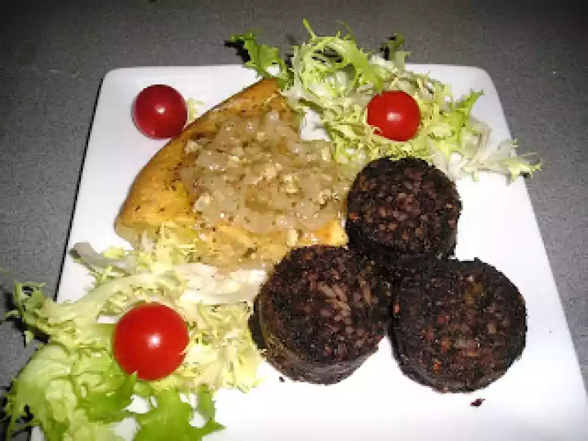 Tortilla en salsa - foto 2