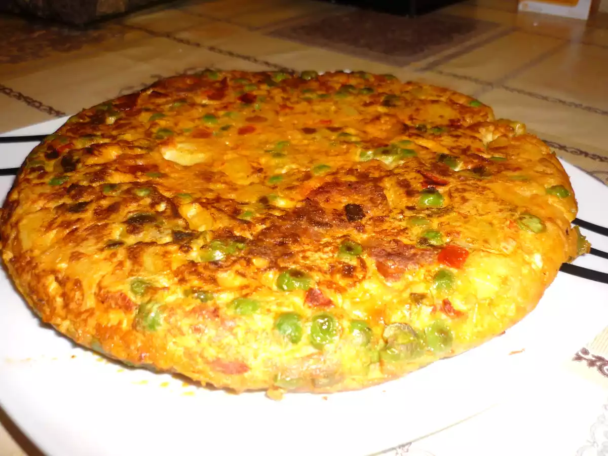 Tortilla Paisana.