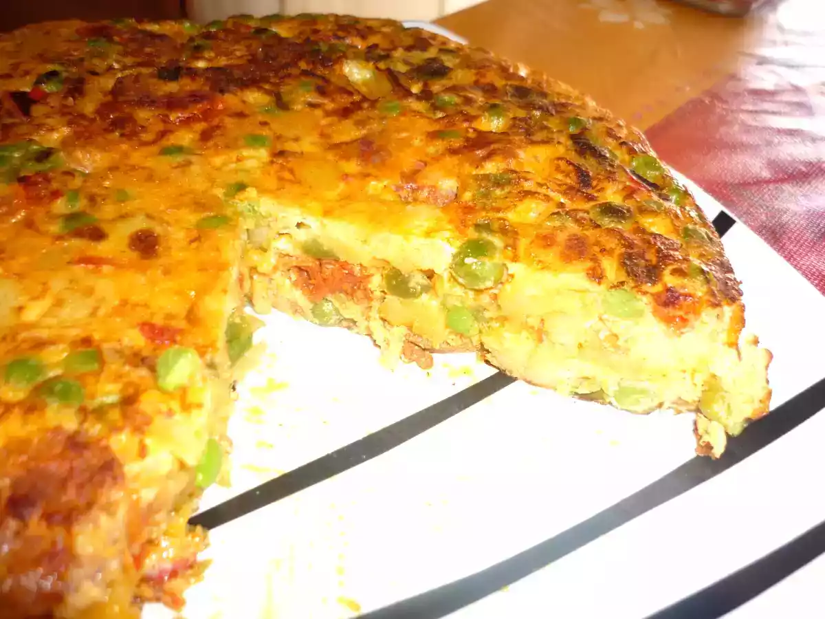 Tortilla Paisana. - foto 2