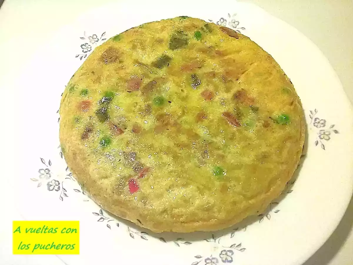 Tortilla paisana o campera - foto 3