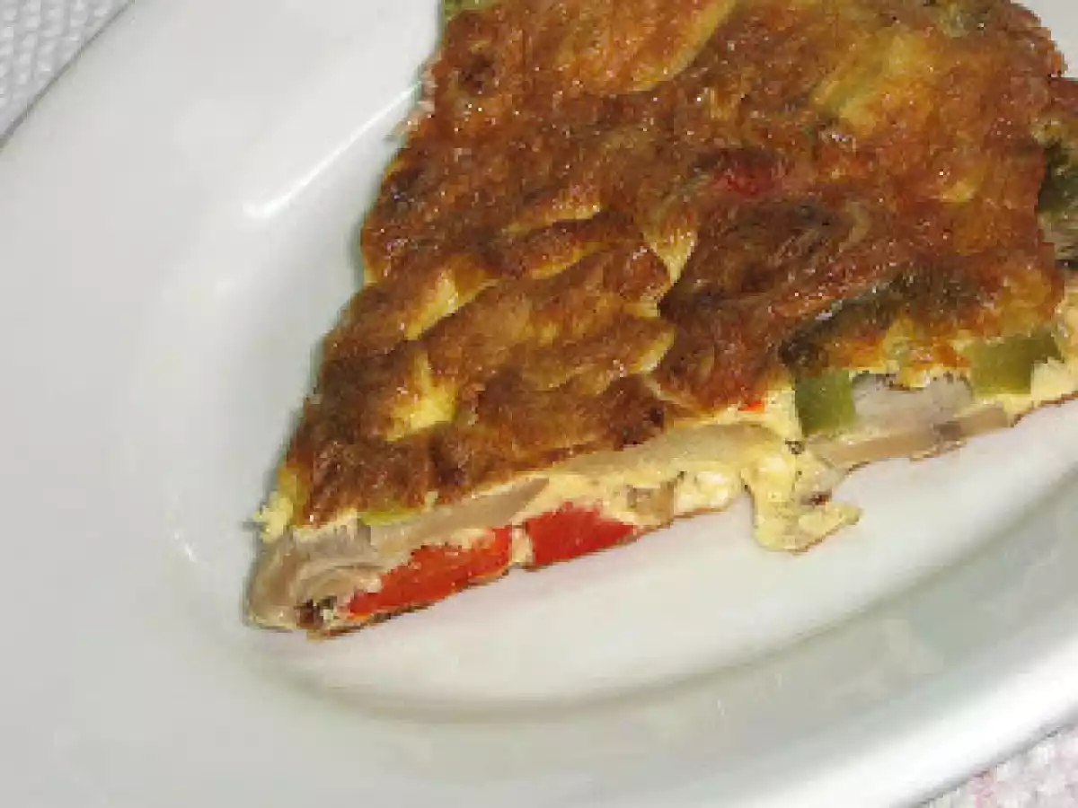 TORTILLA PRIMAVERA - foto 2