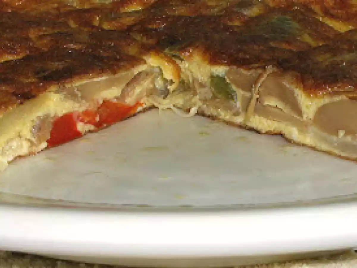 TORTILLA PRIMAVERA - foto 3