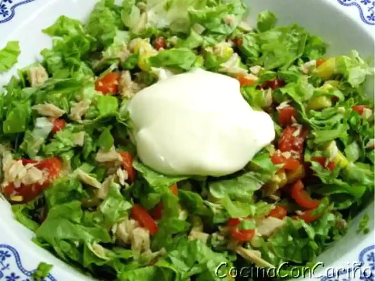 Tortilla Rellena Europea - foto 2