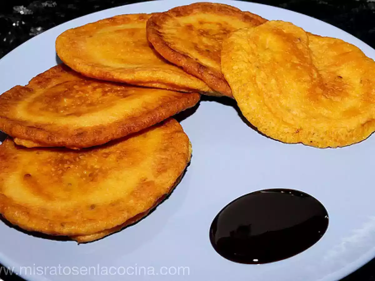 Tortillas de carnaval