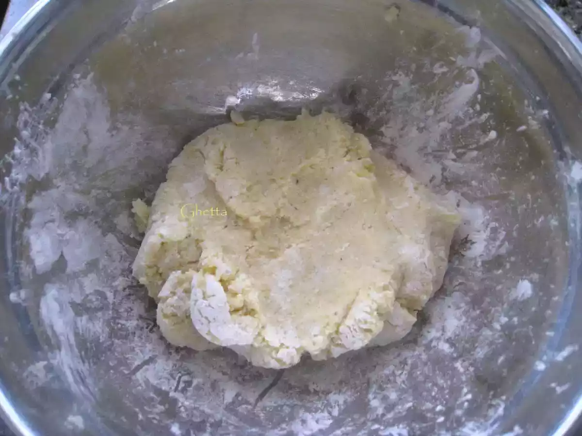 Tortillas de harina de maiz amarillo - foto 2