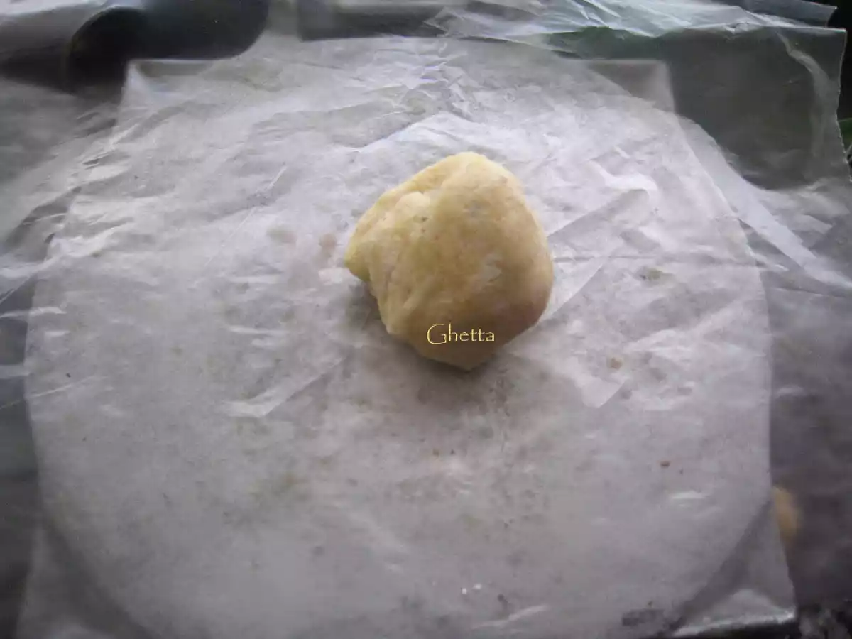 Tortillas de harina de maiz amarillo - foto 3