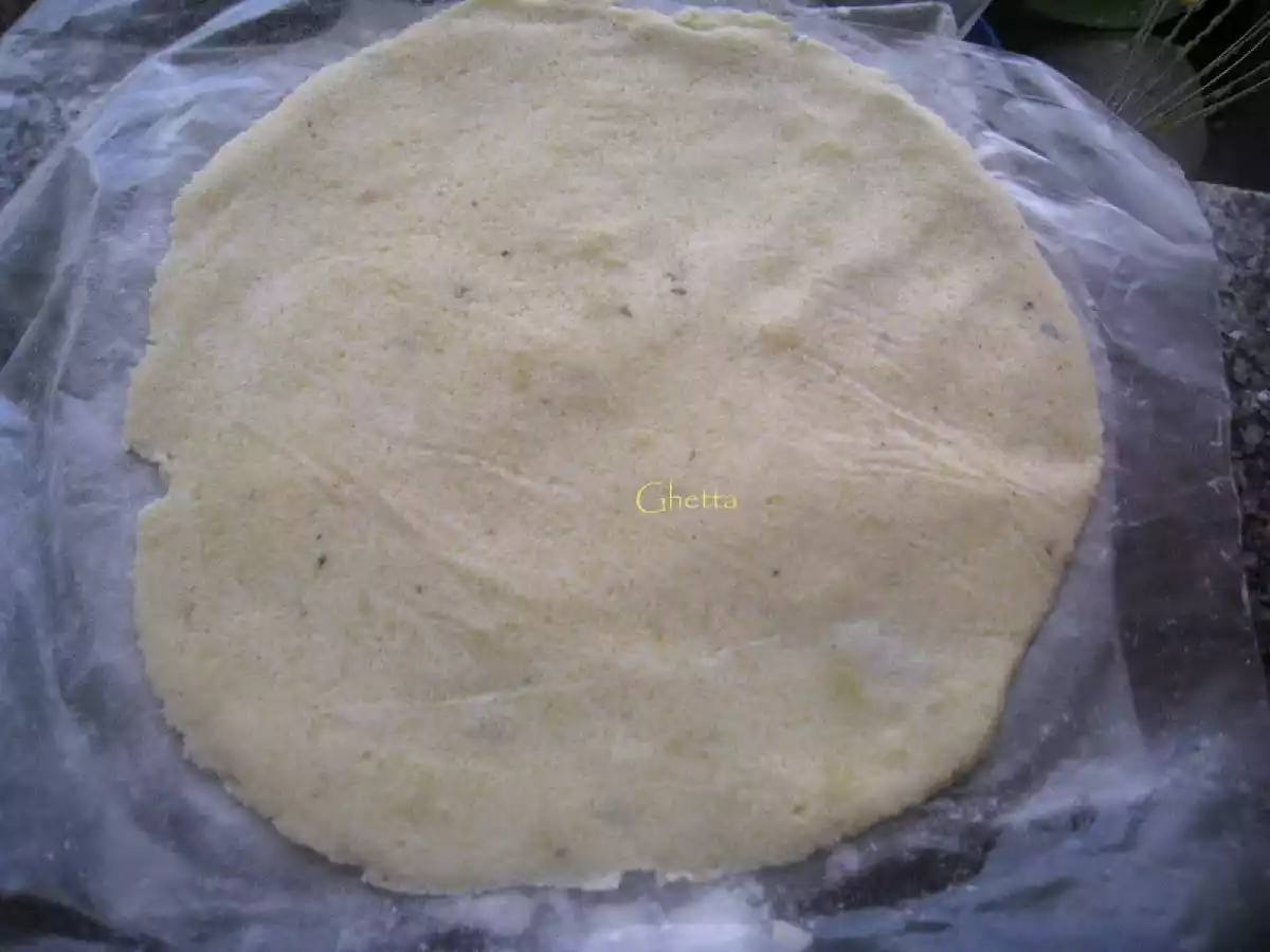 Tortillas de harina de maiz amarillo - foto 4